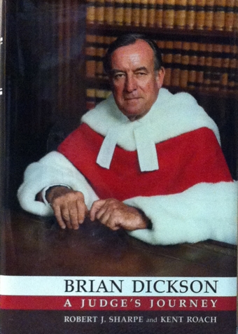 Brian Dickson A Judges Journey Osgoode Society for Canadian Legal
History Epub-Ebook