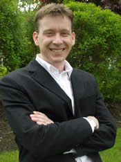 Headshot: R. Blake Brown