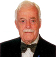 Headshot: John D. Honsberger