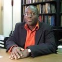 Headshot: Barrington Walker