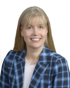 Headshot: Patricia McMahon